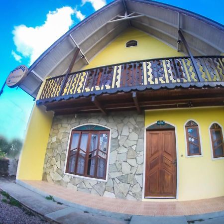 Pousada Girassol - Urubici-Sc Dış mekan fotoğraf