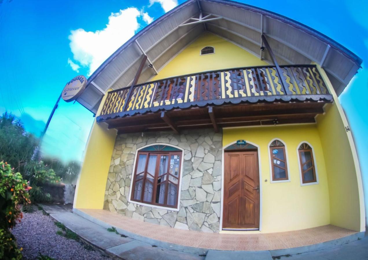 Pousada Girassol - Urubici-Sc Dış mekan fotoğraf